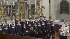Vienna, Boys Choir