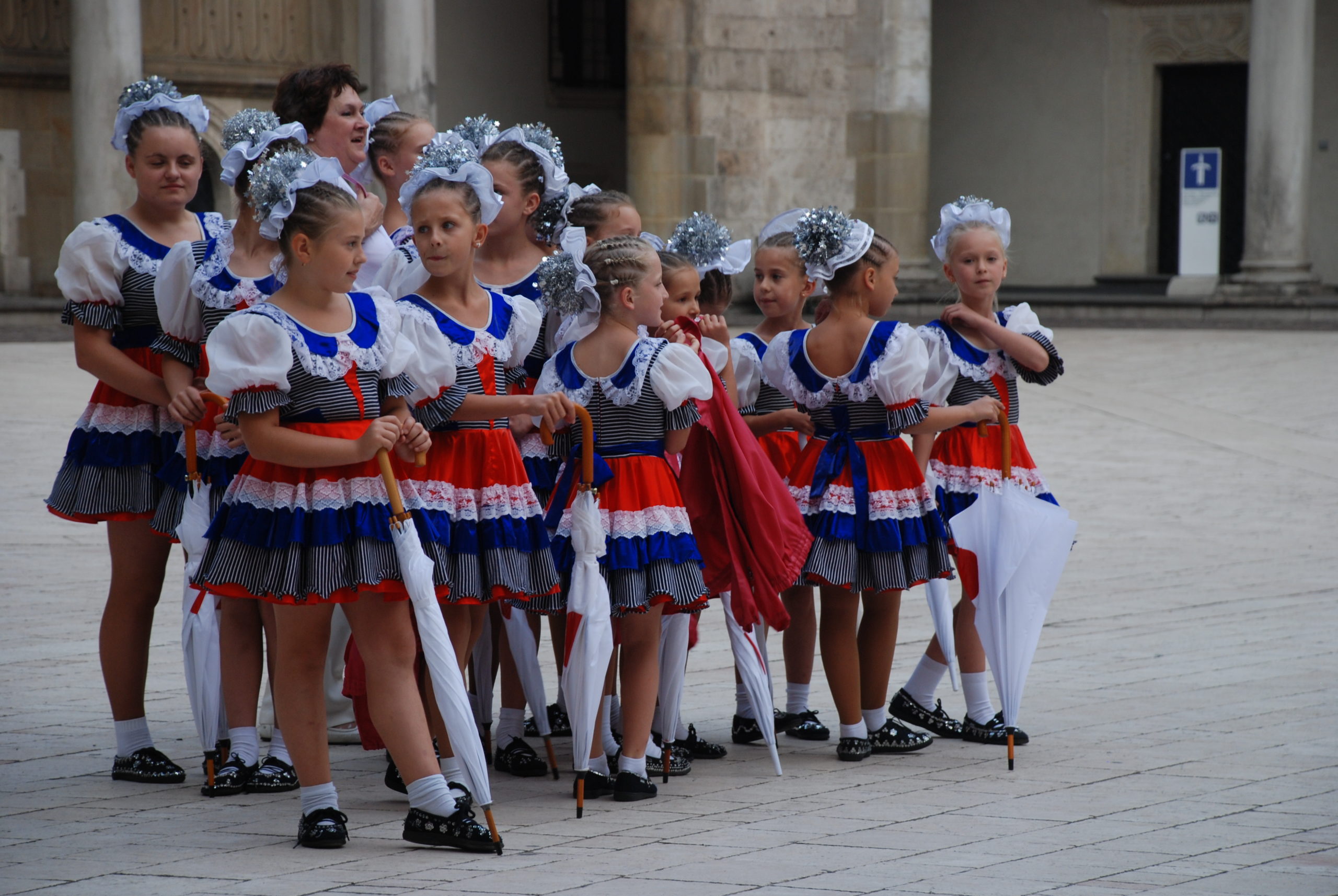 I loved seeing these young dancers at their portrait session