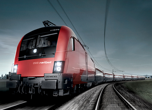 RailJetSiemens RailJet