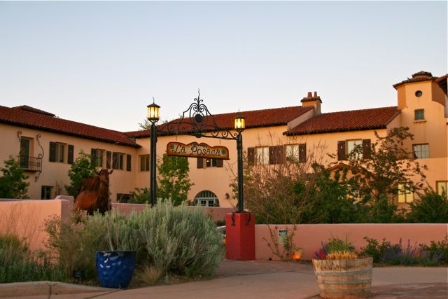Posada1 La Posada Hotel
