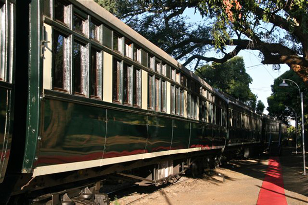 IMG_0873 The Royal Livingstone Express Dinner Train