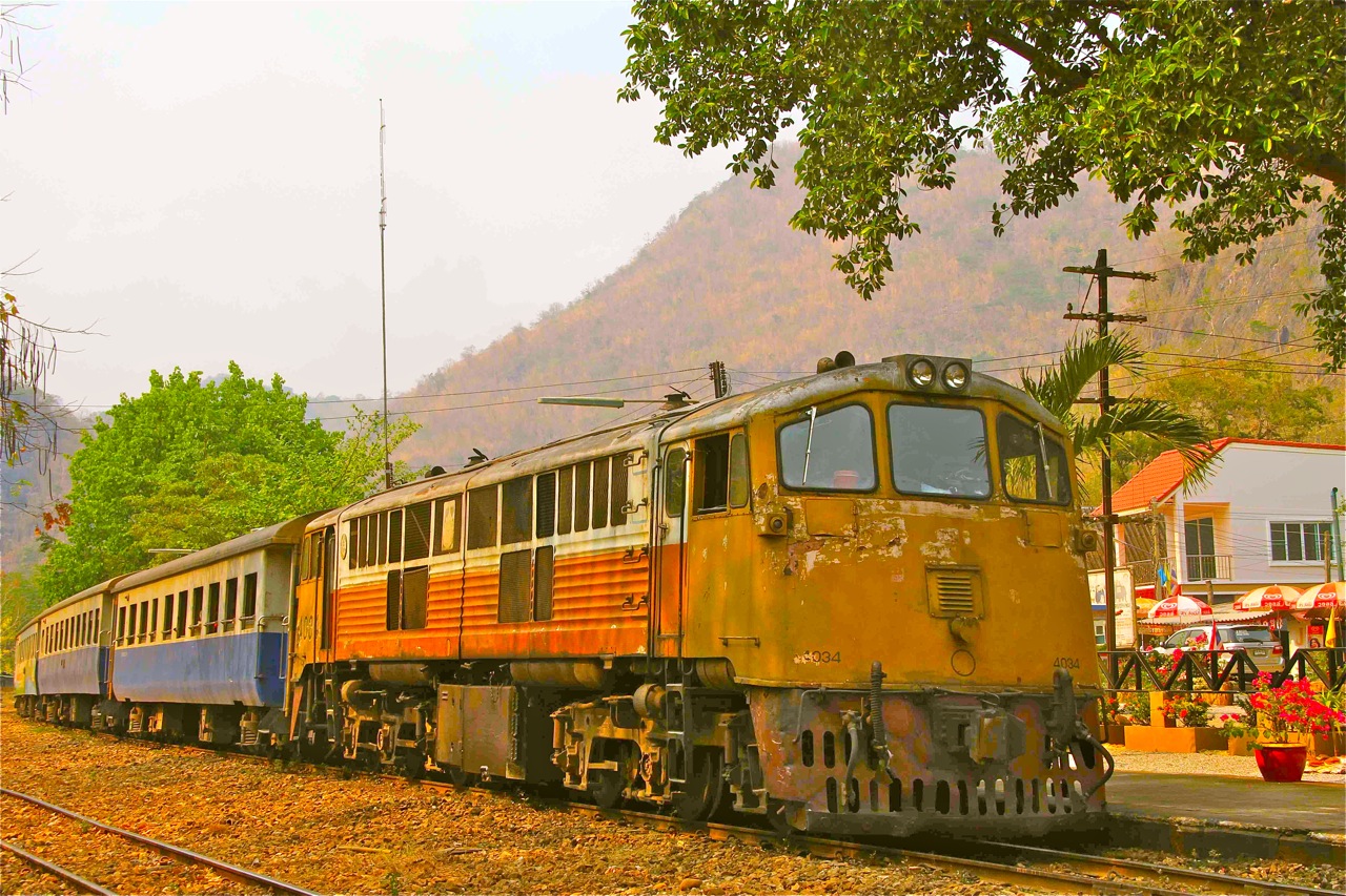 LocalTrainWeb