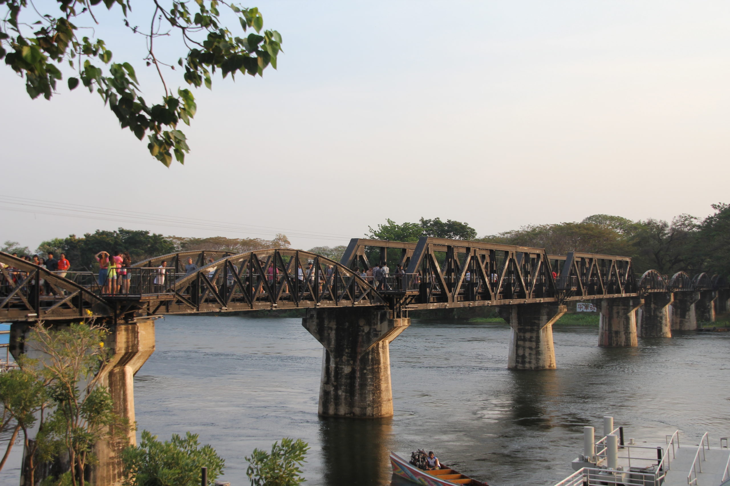 RiverKwaiBridge