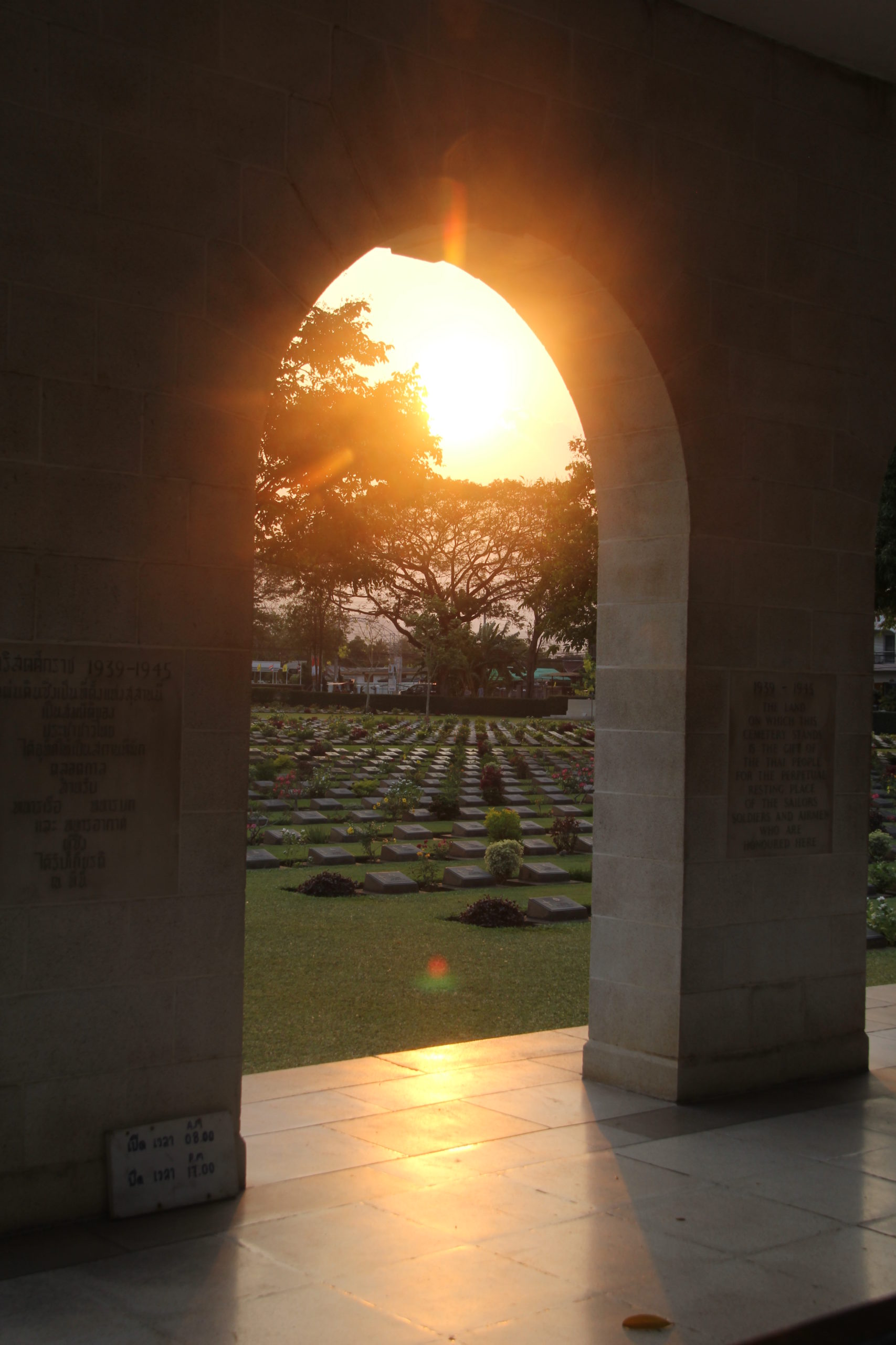 WarCemetery