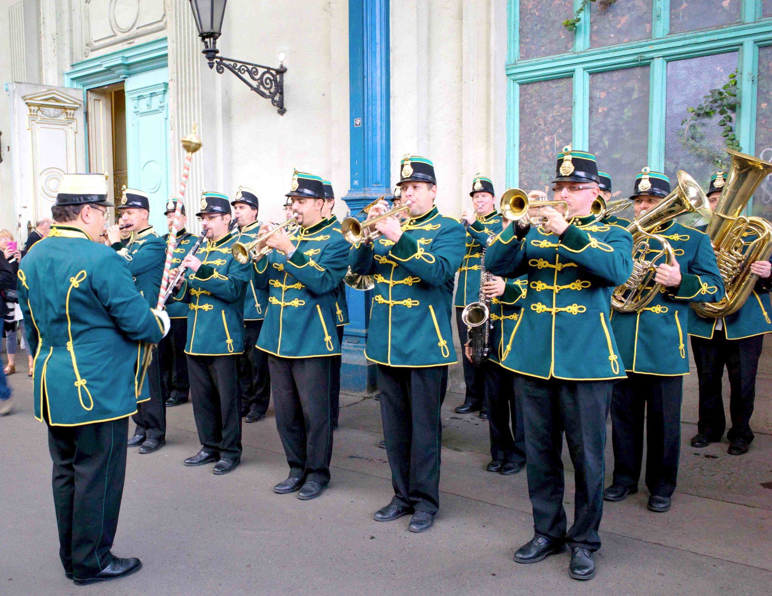 MilitaryBand