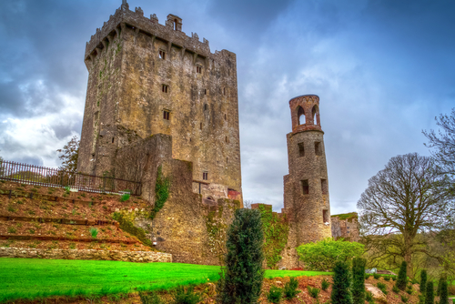 Blarney Castle, County Cork, Ireland