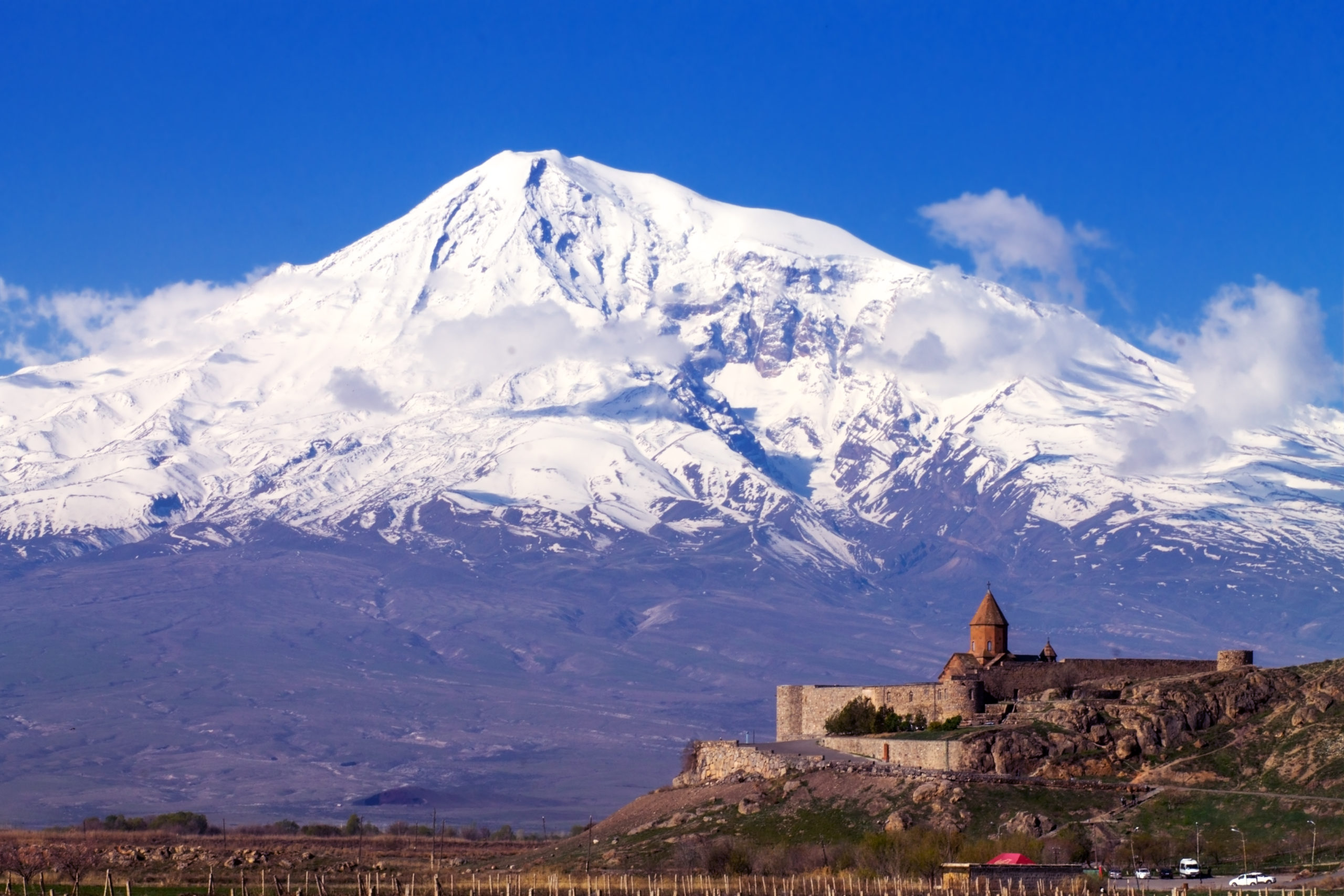 Caspian Odyssey Yerevan to Almaty by Luxury Train