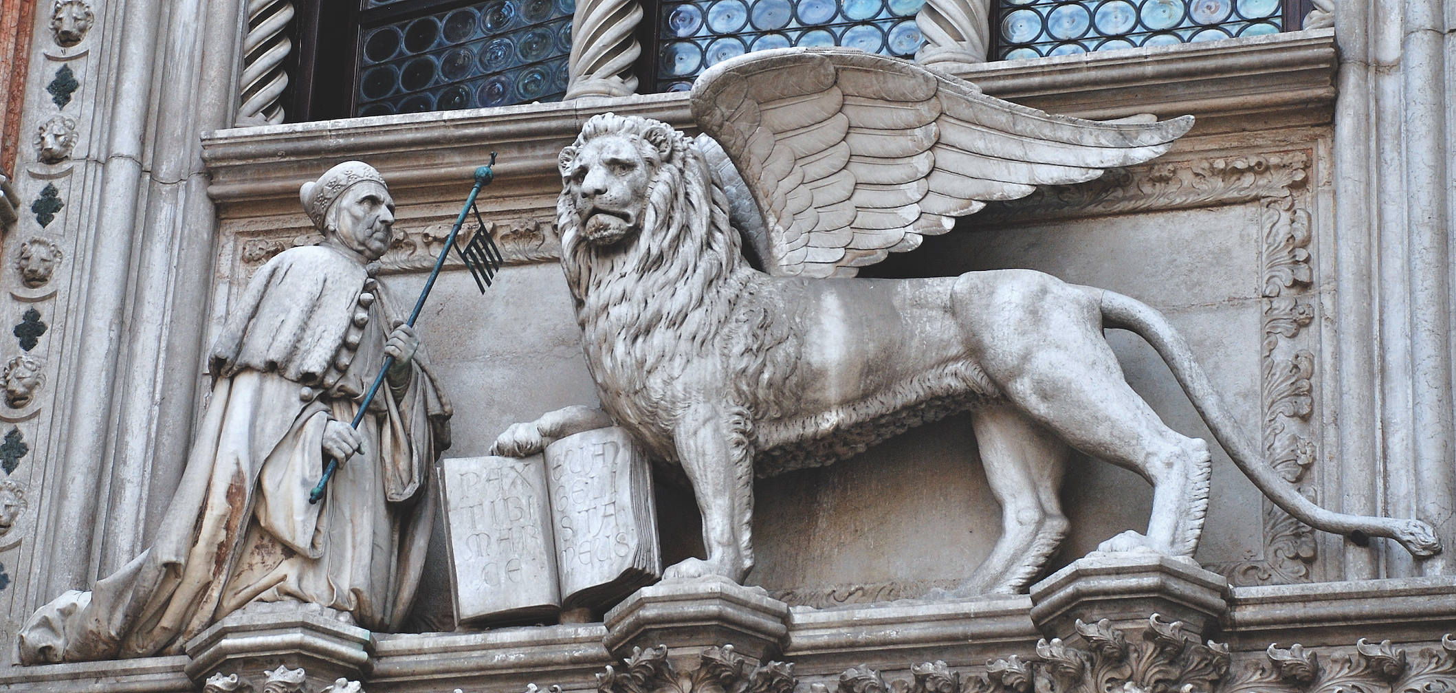 Venice Venetian Lion