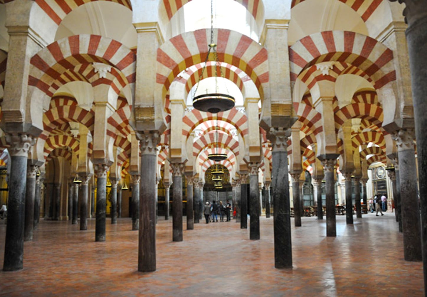 Mosque on the Al-Andalus: Southern Spain by Luxury Rail journey