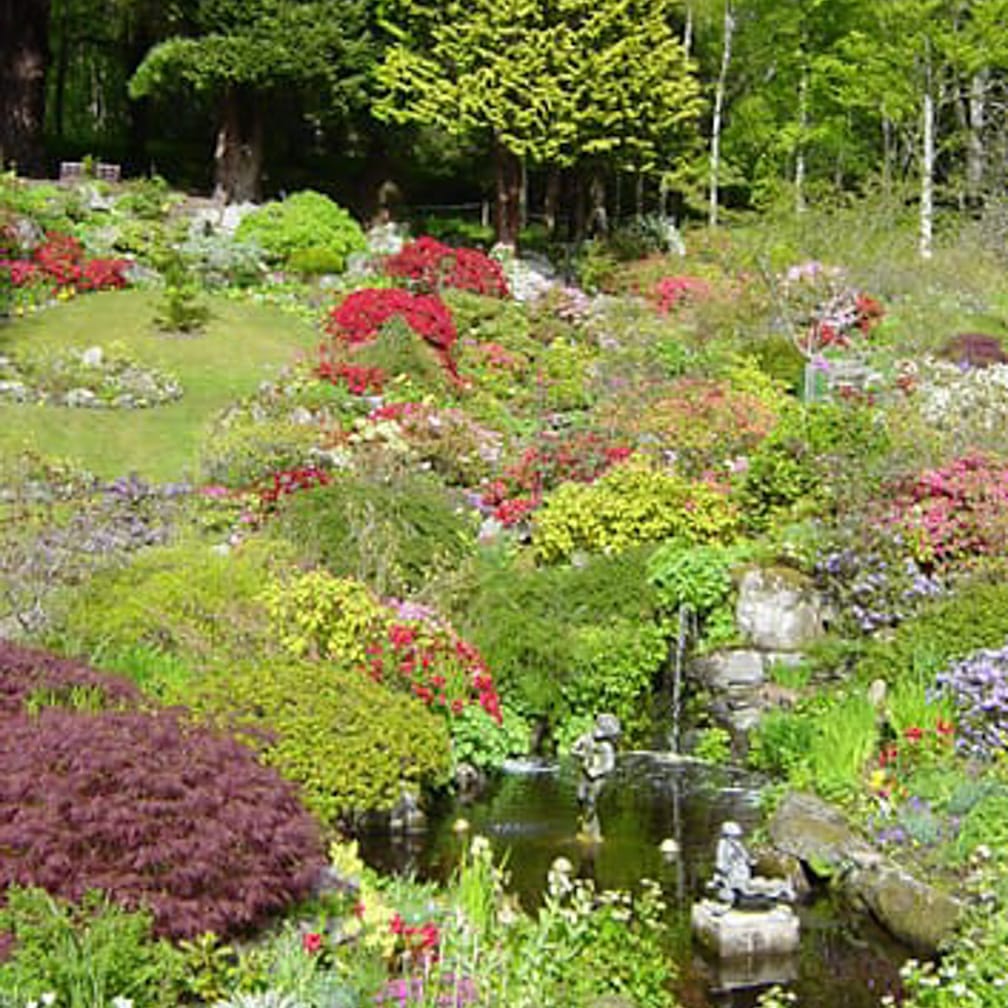Garden on the Heritage Homes & Gardens – Spring journey