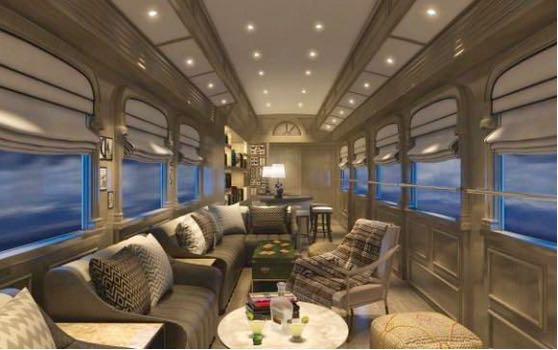 Belmond's New Deluxe Sleeper Train To Be S. America's First - Society of  International Railway Travelers