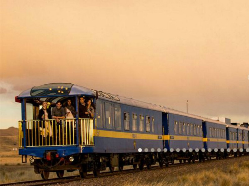 Belmond Andean Explorer