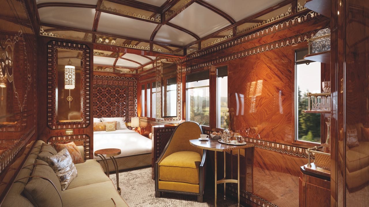 Venice Simplon-Orient-Express (VSOE) - Society of International