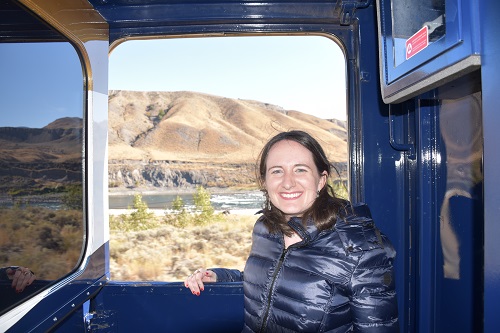 10.3 - 8 - Natalie in the SilverLeaf Observation Vestibule_small