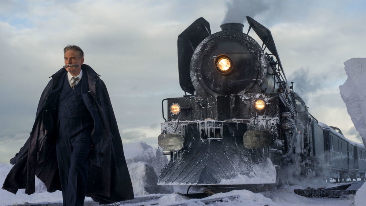 Murder on the Orient Express: Stunning Outside, Blah Inside