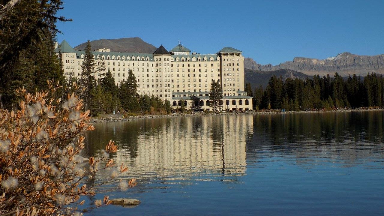 10.5 - 6 - Fairmont Château Lake Louise