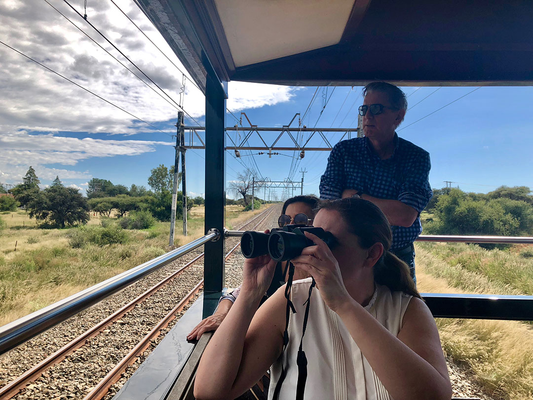 aaa - Angela looks through binoculars on obs car _edited_small