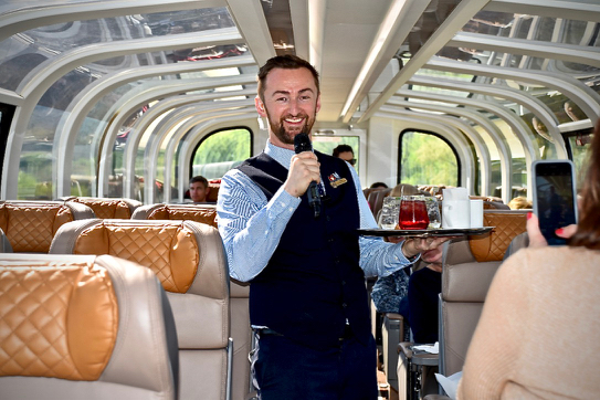 Rocky Mountaineer_GoldLeaf Attendant 1 REV