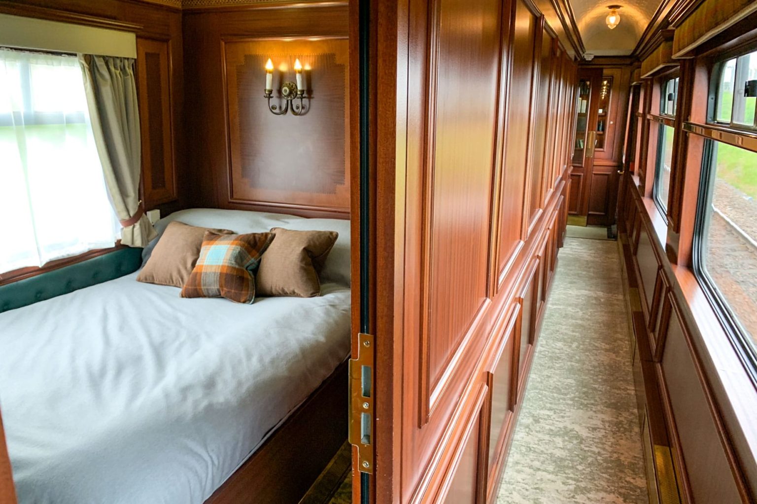 Belmond Royal Scotsman Society of International Railway Travelers