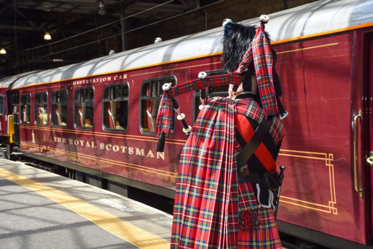 Belmond Royal Scotsman Society of International Railway Travelers