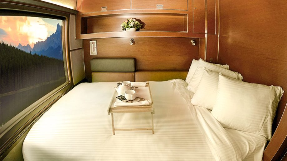 Prestige Class cabin