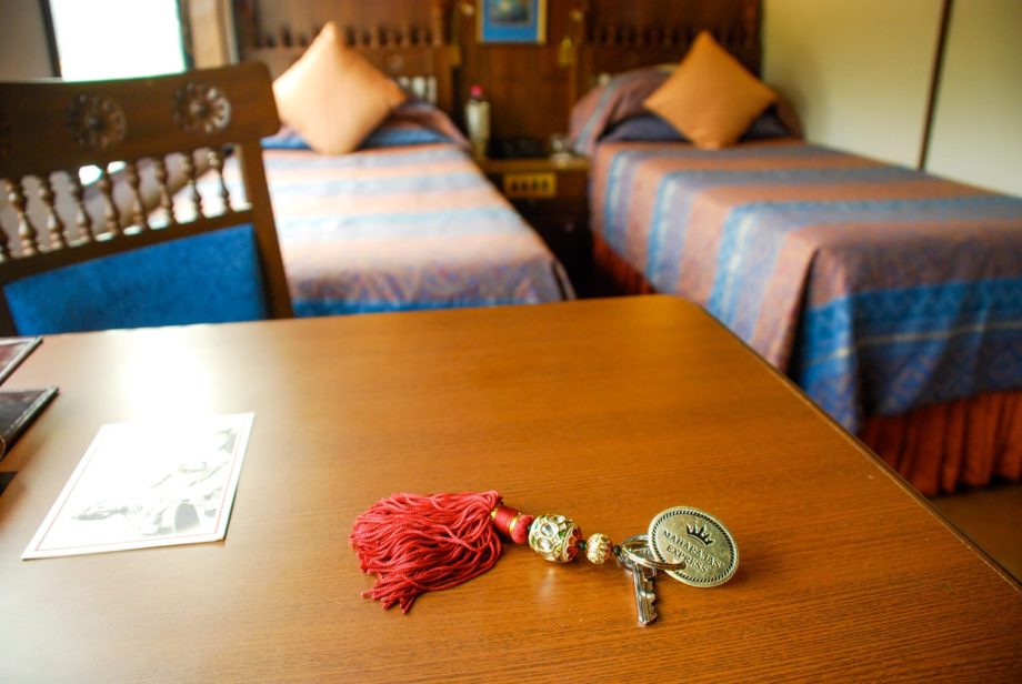 Maharajas' Express Junior Suite