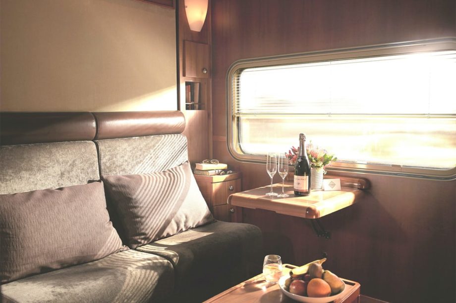 Platinum Class cabin