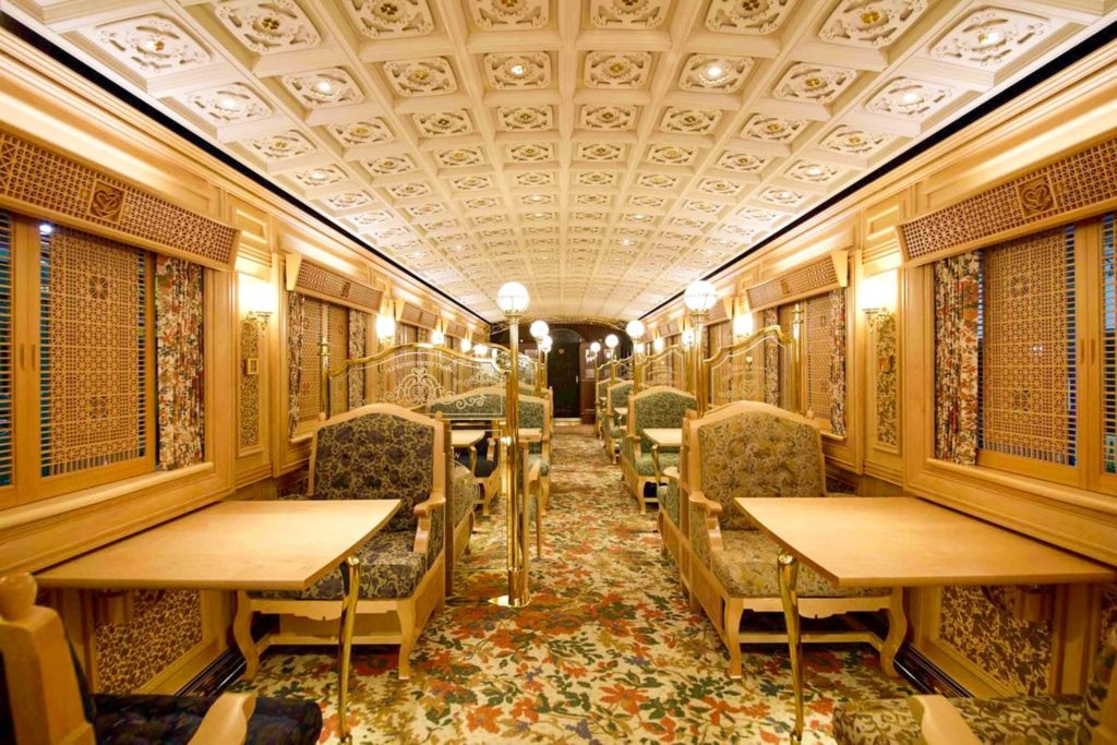 The Sweet Train Society of International Railway Travelers
