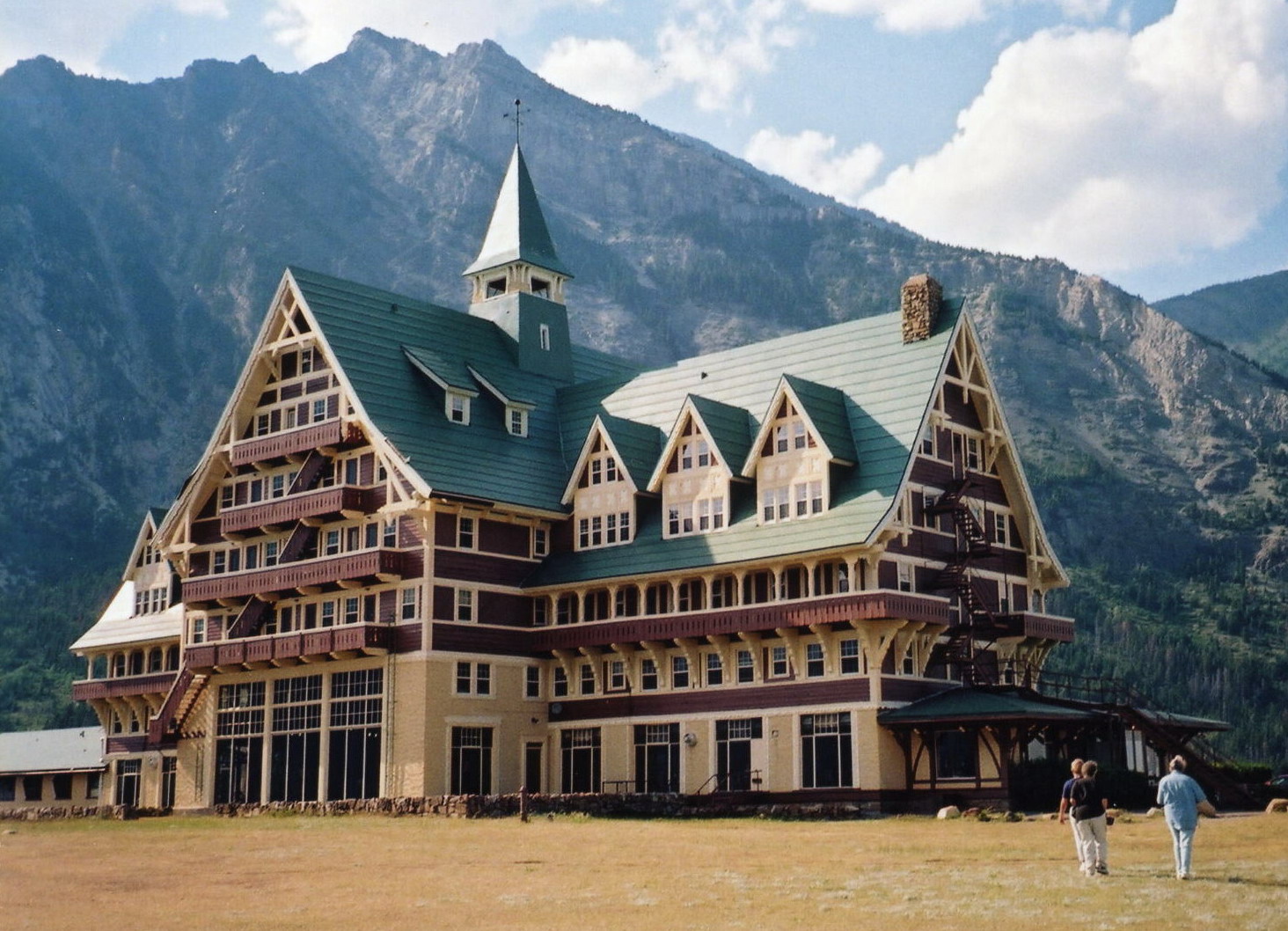 Prince of Wales Hotel Prince of Wales Hotel