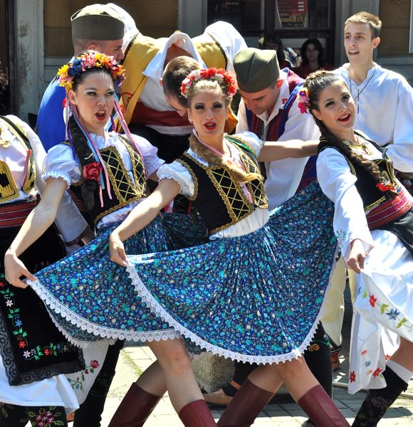 Belgrade Dancers