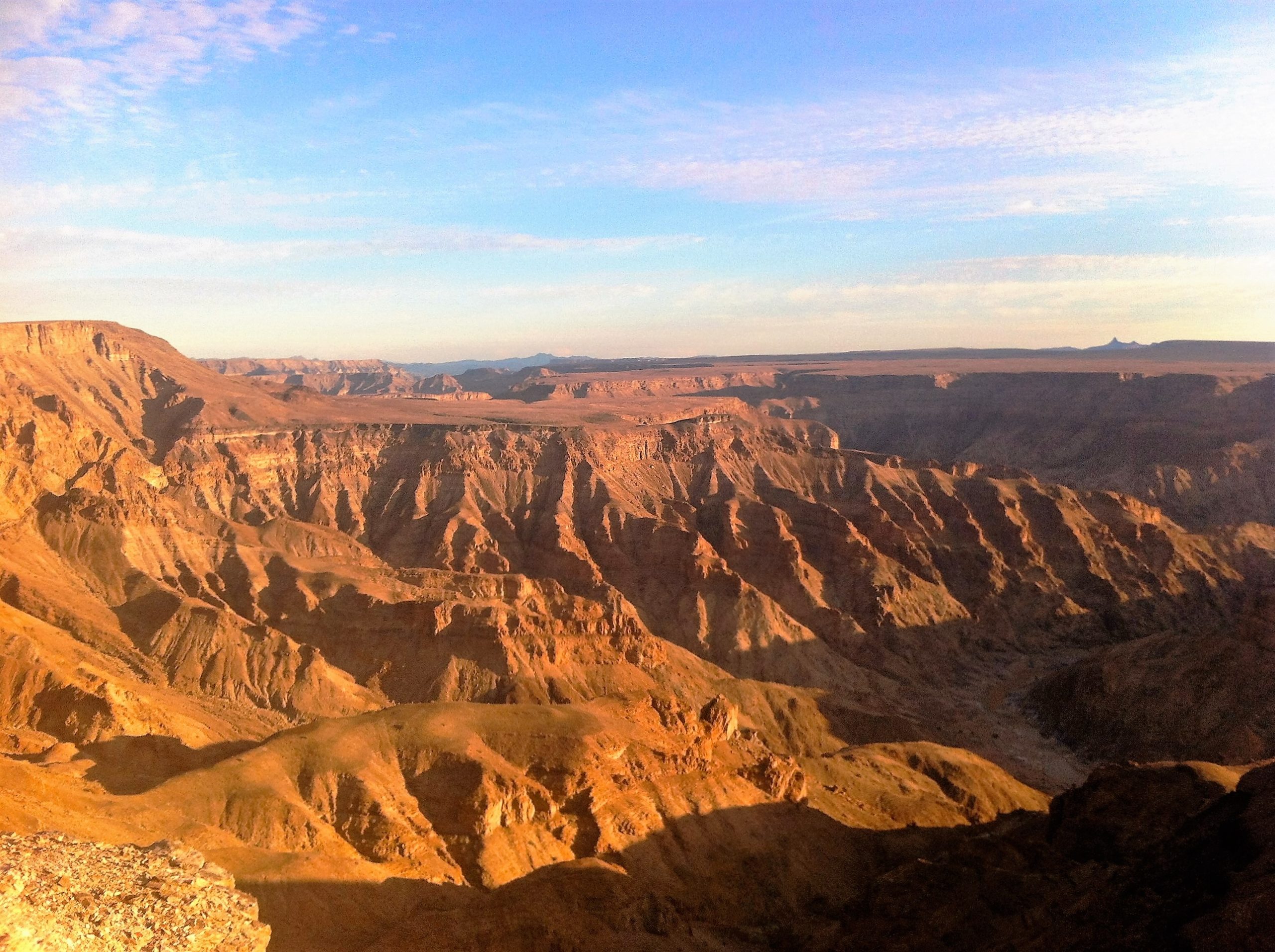 Fish River Canyon